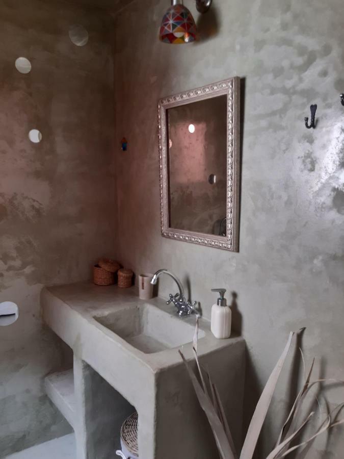 Vila Artistic House In Limni Evias Exteriér fotografie